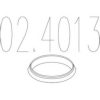 MTS 02.4013 Seal, exhaust pipe